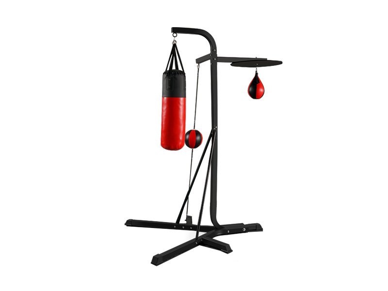 3 in 1 punching bag stand