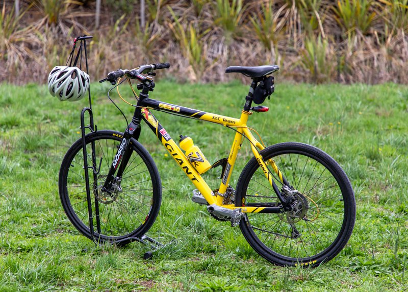 bike nook storage stand