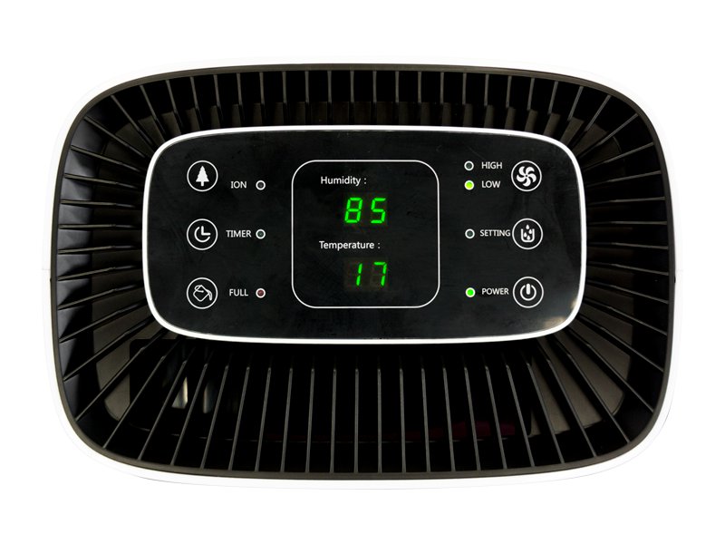 ELECTRONIC DEHUMIDIFIER 12L @ Crazy Sales - We have the best daily