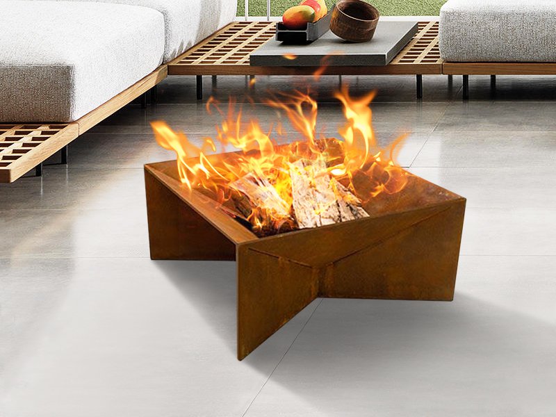 Fire Pit Brazier Bowl Stylish Corten Steel Crazy S We Have The Best Daily Deals - Corten Steel Outdoor Fireplace Nz Fire Pit Brazier Bowl Stylish Corten Steel Crazy S We Have The Best Daily Deals - Corten Steel Outdoor Fireplace Nz