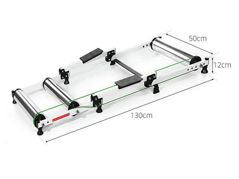 cycle roller trainer