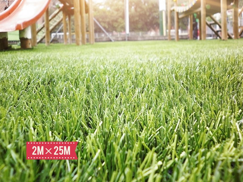 Artificial Lawn Turf 2m x 25m
