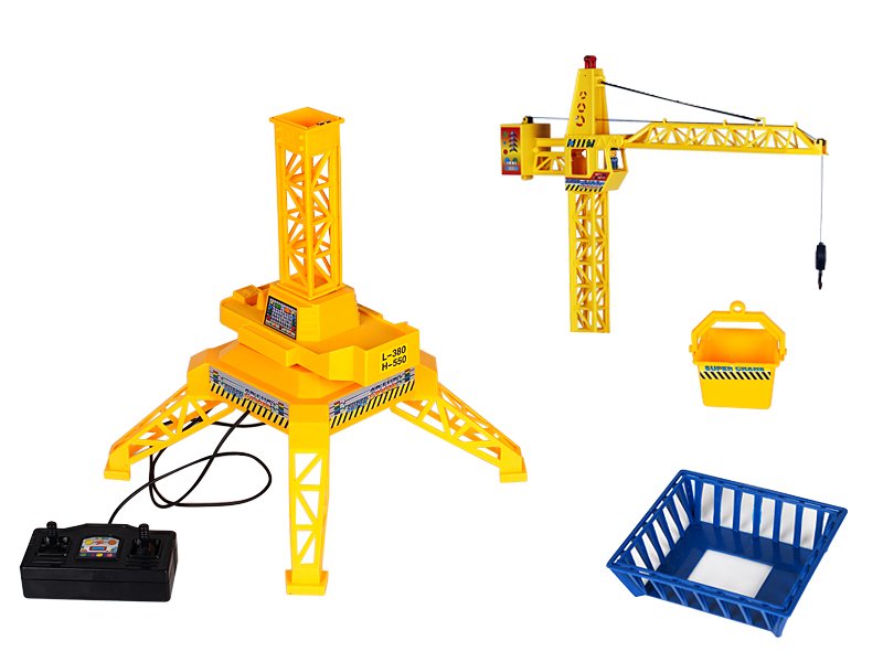 super crane toy