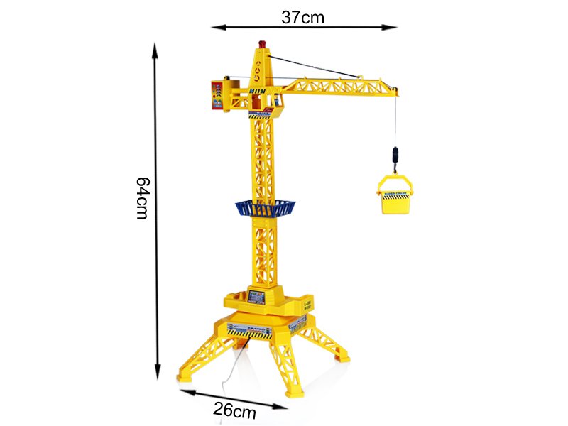 super crane toy