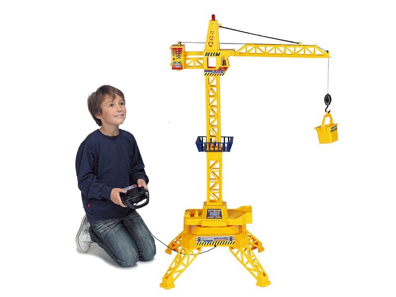 super crane toy